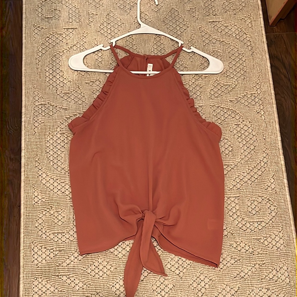 Tank top.